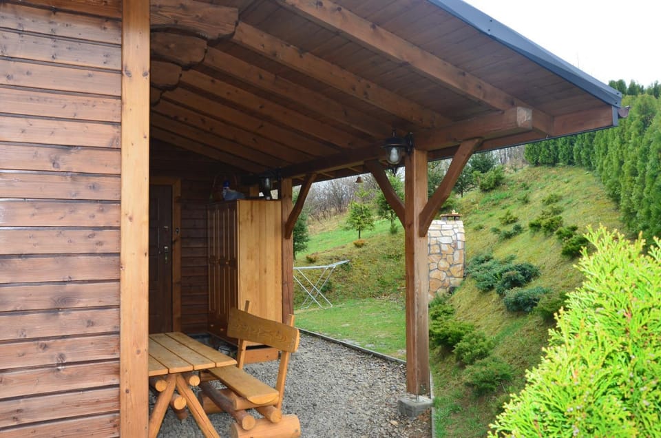 Domek Maja House in Poland