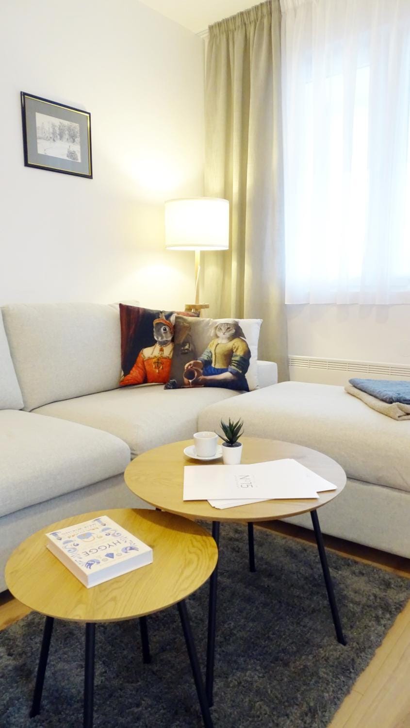 TV and multimedia, Living room