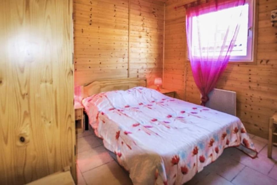Le Clos Chantéric accueille jusquà 5 personnes Chalet in Auvergne-Rhône-Alpes