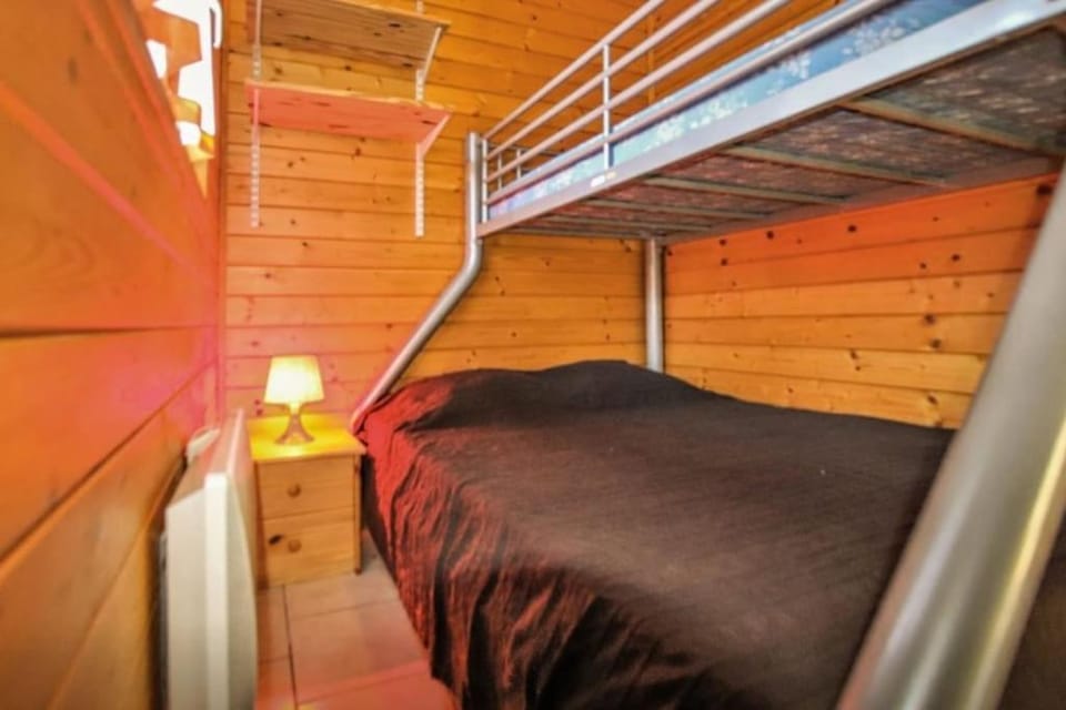 Le Clos Chantéric accueille jusquà 5 personnes Chalet in Auvergne-Rhône-Alpes