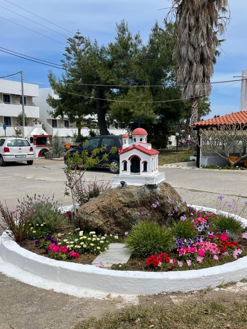 STUDIO ZOE Country House in Marmari