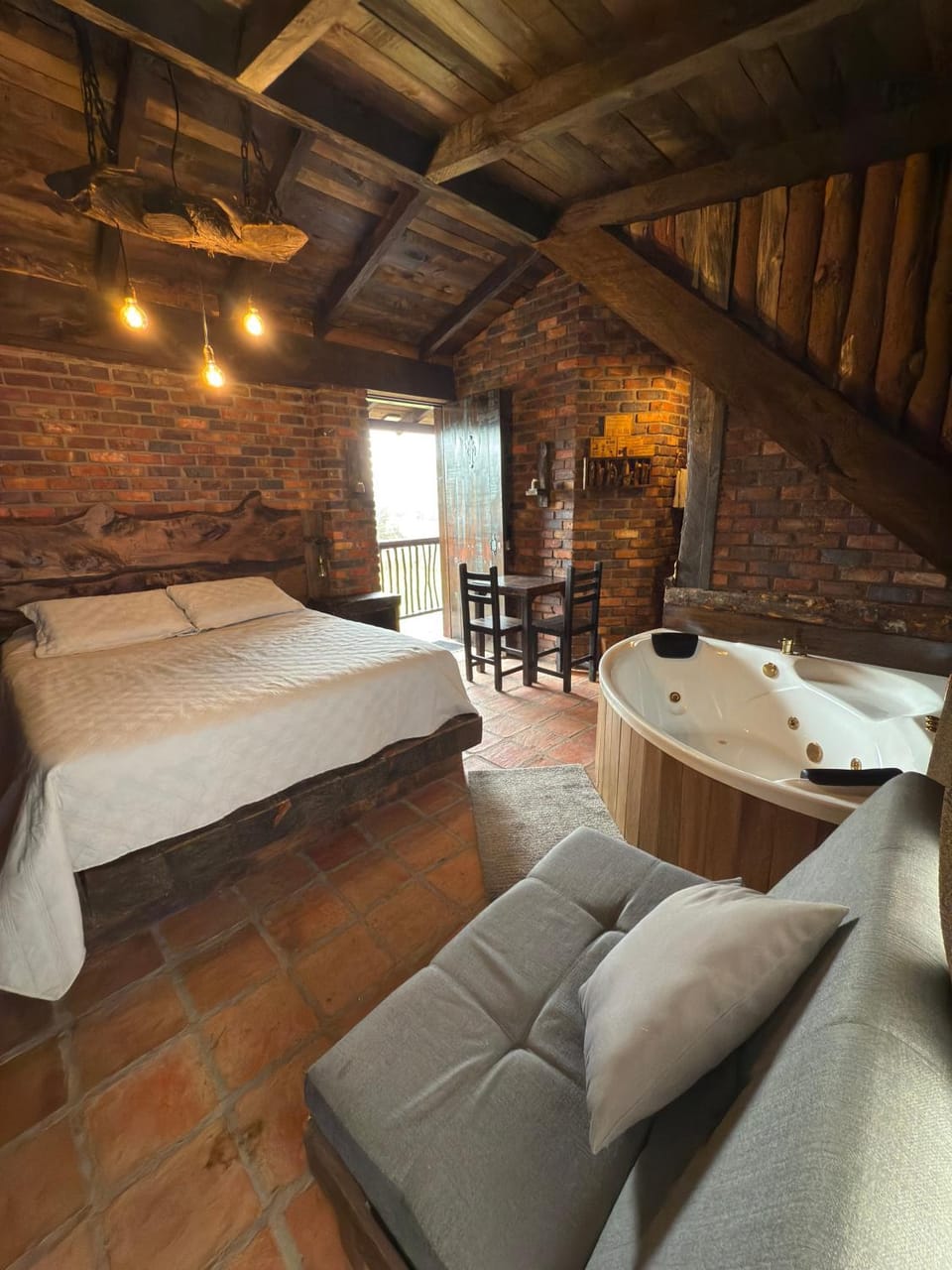 El Agrado Restaurante Cabañas Hotel in Tolima