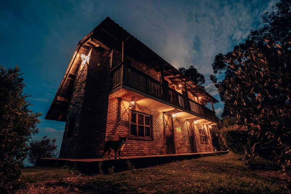 El Agrado Restaurante Cabañas Hotel in Tolima