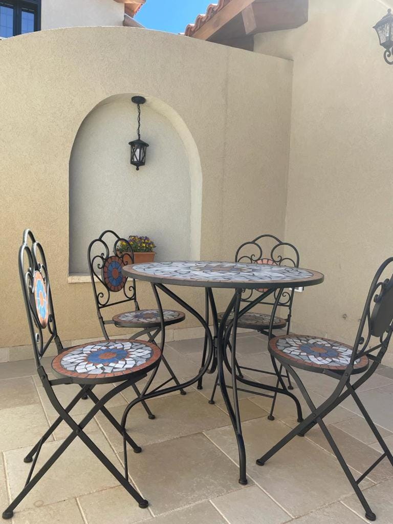Balcony/Terrace, Seating area, Dining area