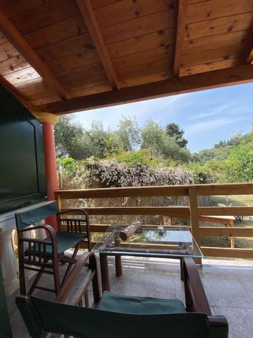 Casa Piccolino House in Corfu, Greece