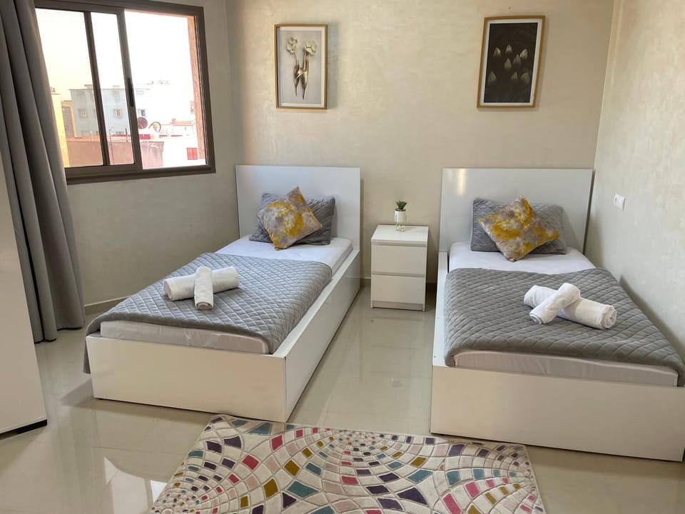 Most Beautiful Apartment in Safi Apartment in Marrakesh-Safi