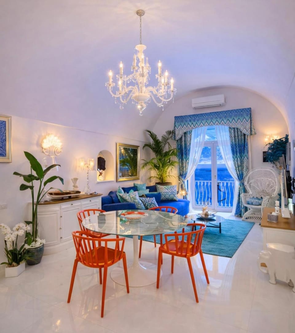 Villa Navarra Villa in Praiano