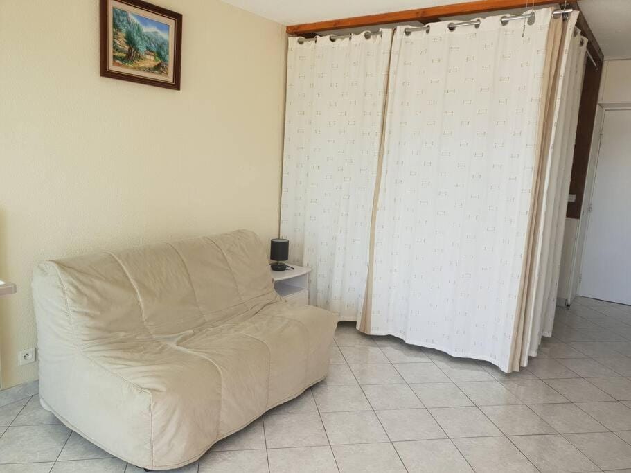 Studio au Port Dienville Apartment in Grand Est