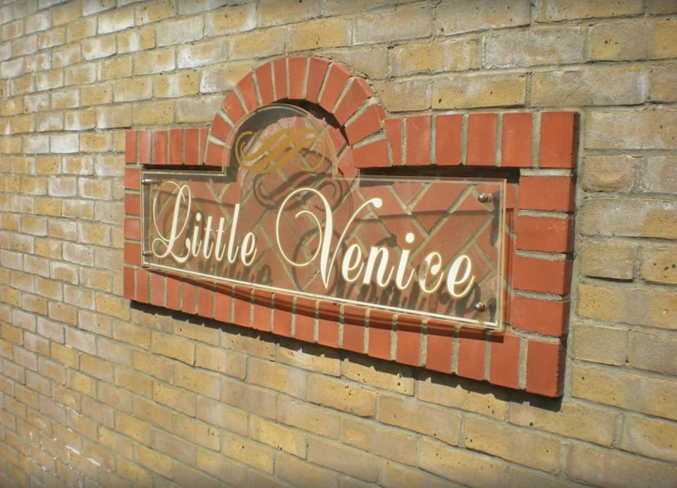 Property logo or sign