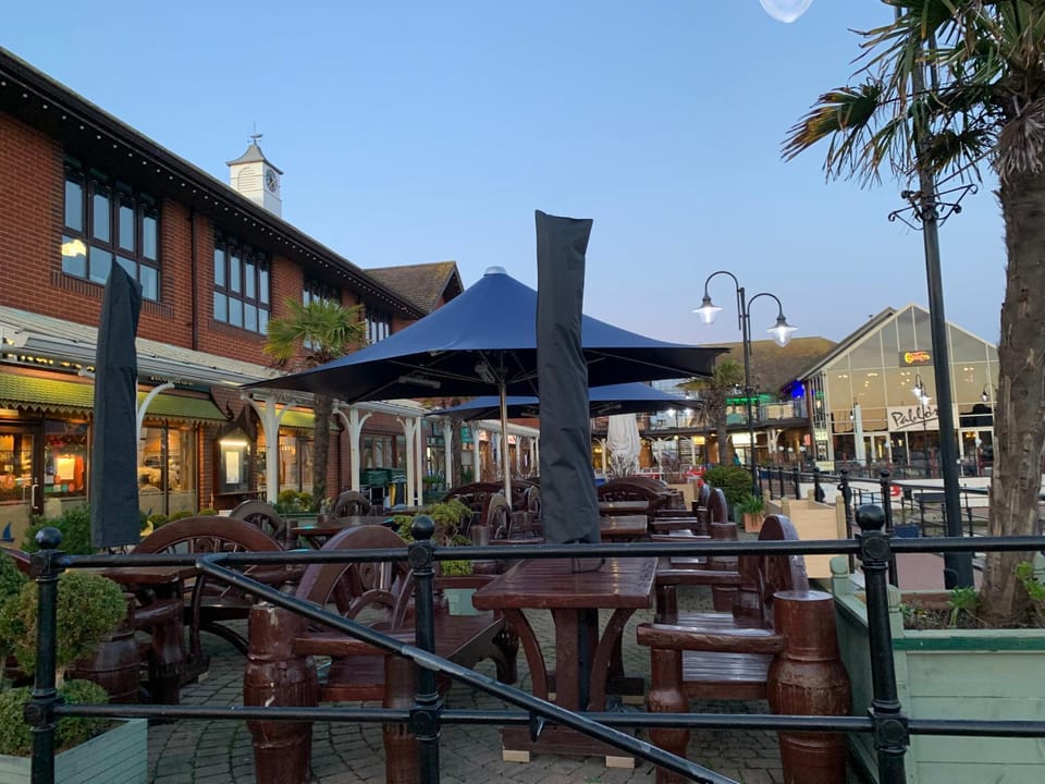 Restaurant/places to eat