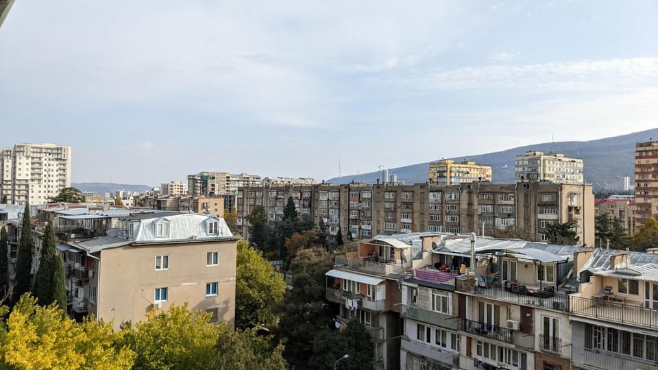 Neighbourhood, City view