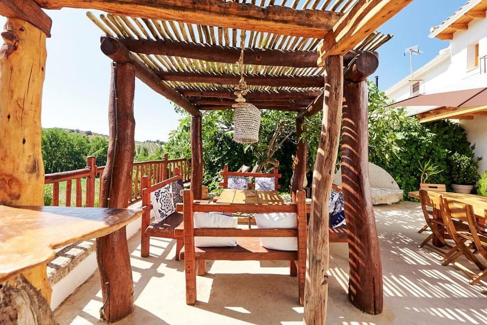 Casa Manuela House in Andalusia