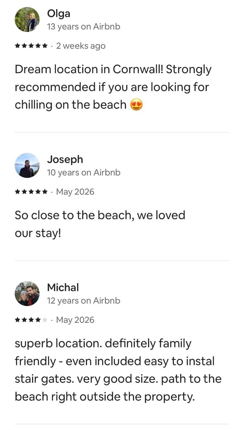 Family friendly home by the beach House in Hayle
