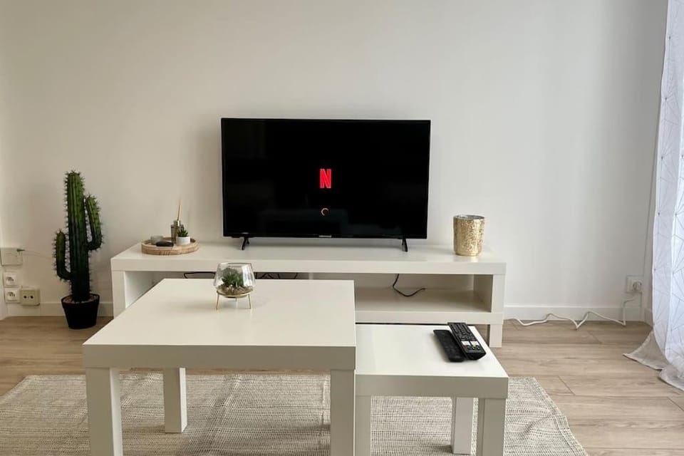 L’esplanade - Super 3 pièces refait à neuf - Reims Apartment in Reims