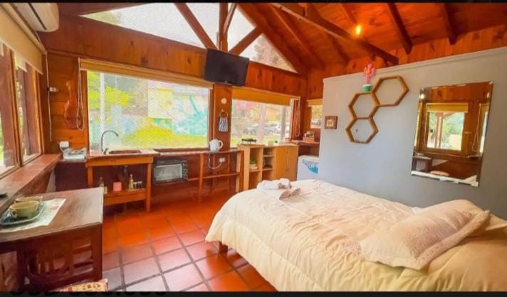 Cabaña La iluminada Apartment in Tandil