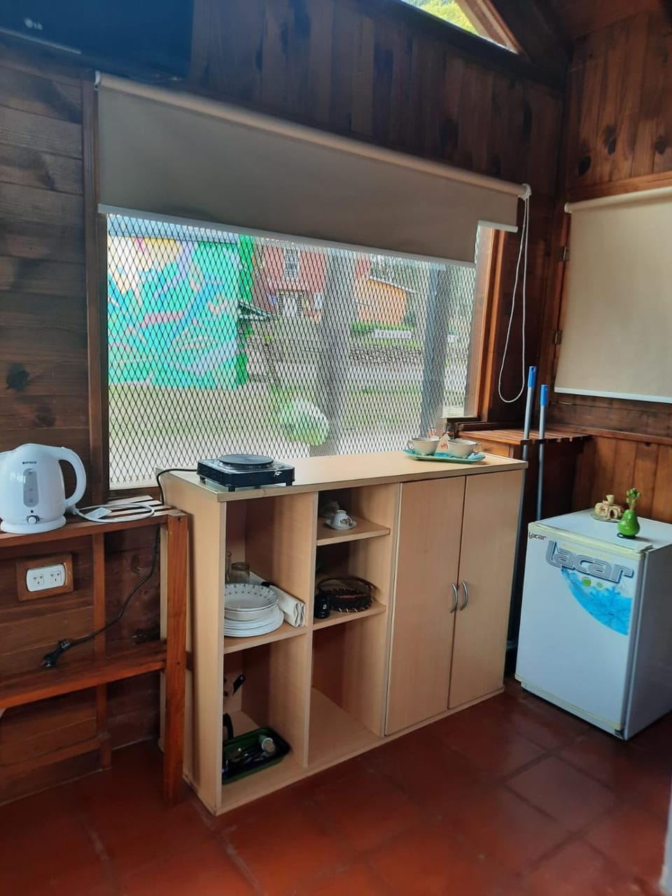 Cabaña La iluminada Apartment in Tandil