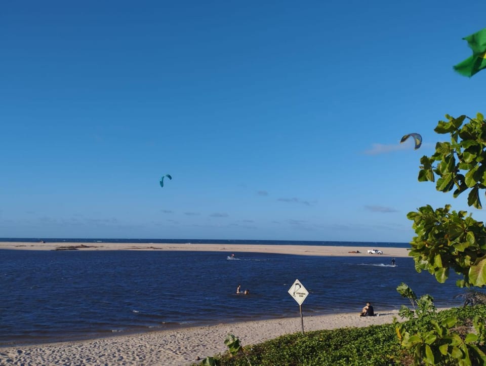 Beach, Sea view