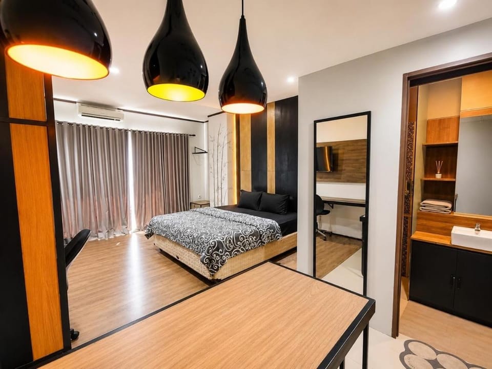 Student park apartment Apartment in Special Region of Yogyakarta