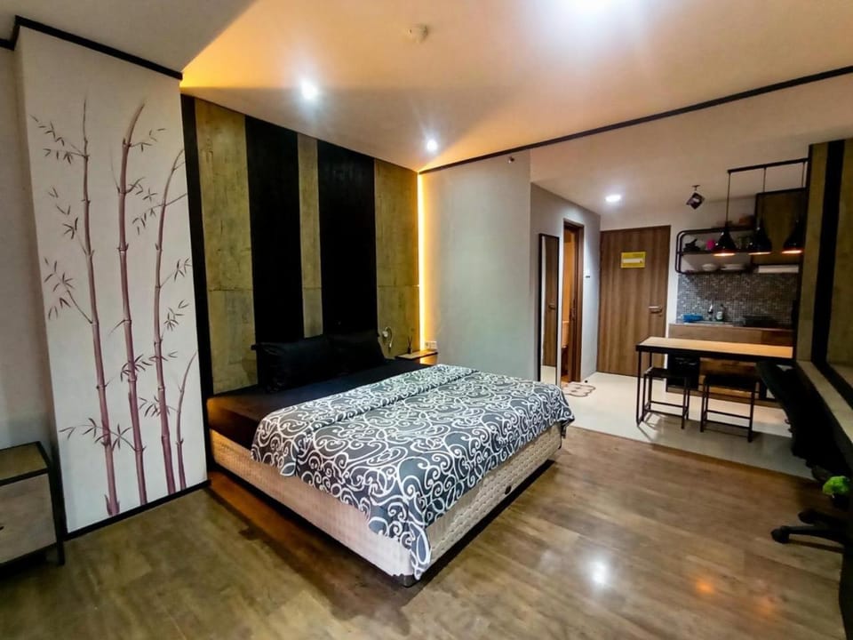 Student park apartment Apartment in Special Region of Yogyakarta