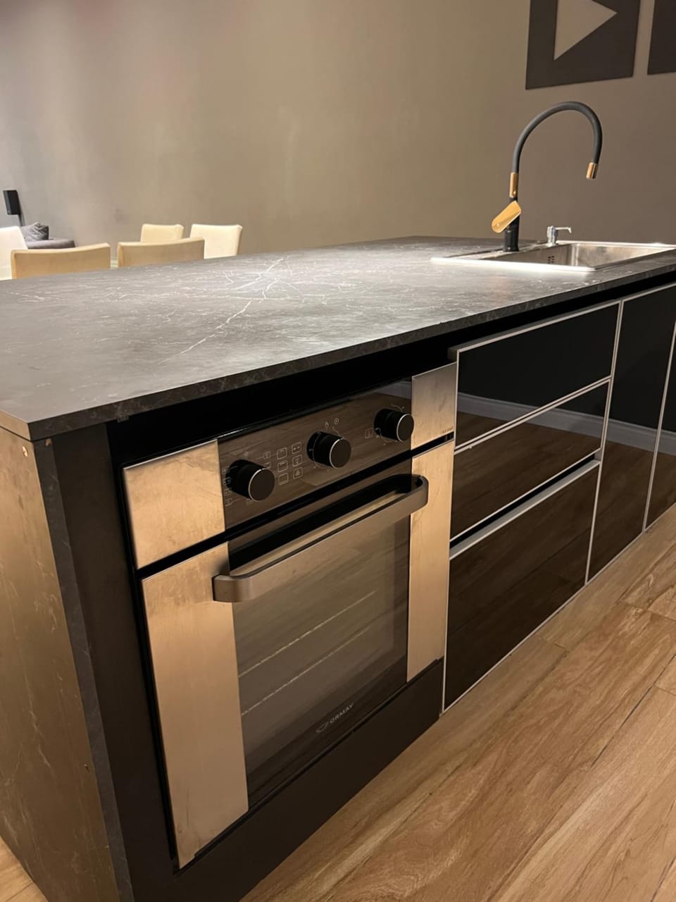 Kitchen or kitchenette, pet friendly