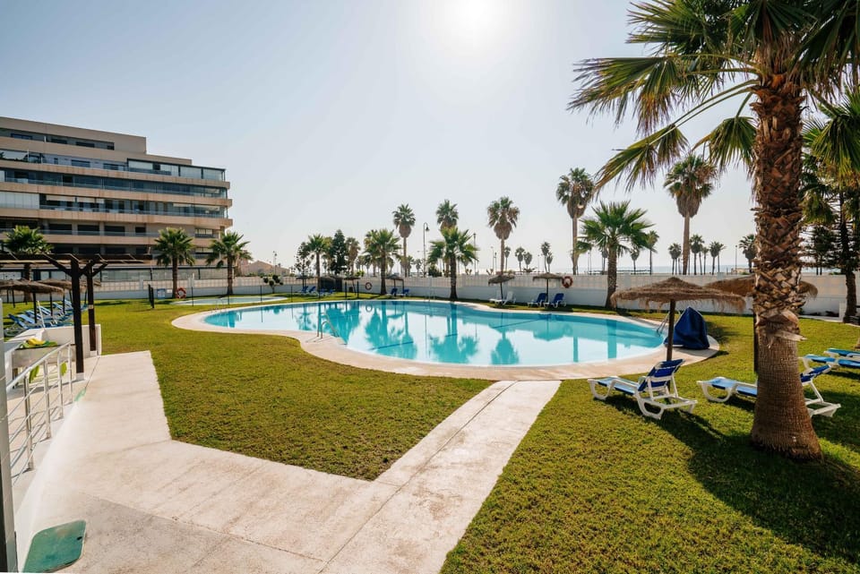 Tres bel apartamento primera linea de Playa Serena Apartment in Roquetas de Mar