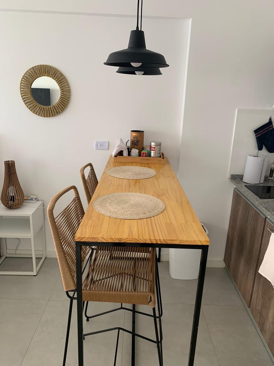 Moderno estudio en el histórico barrio de San Telmo Apartment in Buenos Aires