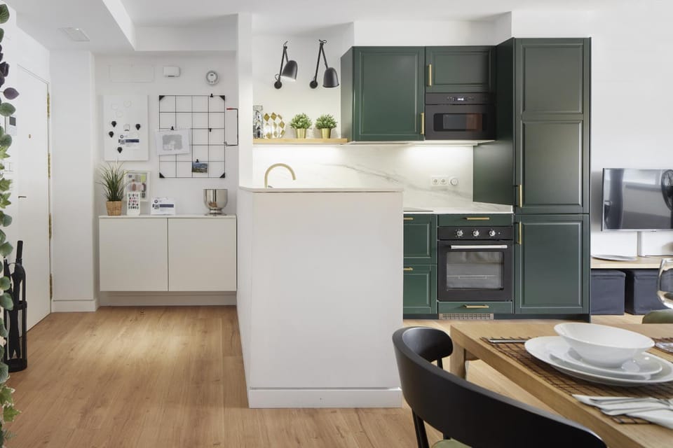Enjoy - Basque Stay Apartment in San Sebastian