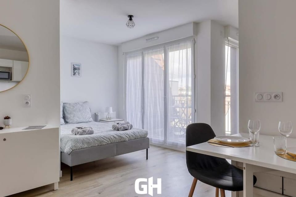 Le Season - Bel appartement - Proche Disney & Paris RER E Apartment in Noisy-le-Grand