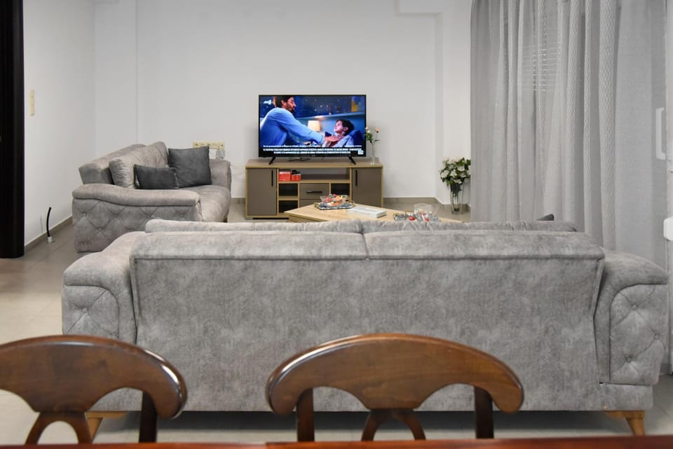 Lux apartment & stunning view House in Kavala