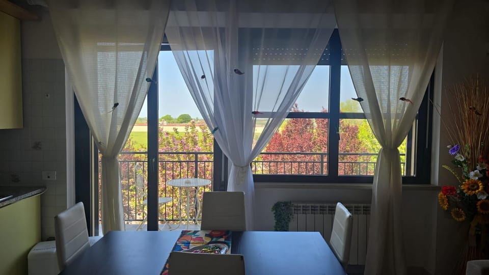 Appartamento Divino Tramonto Apartment in Emilia-Romagna