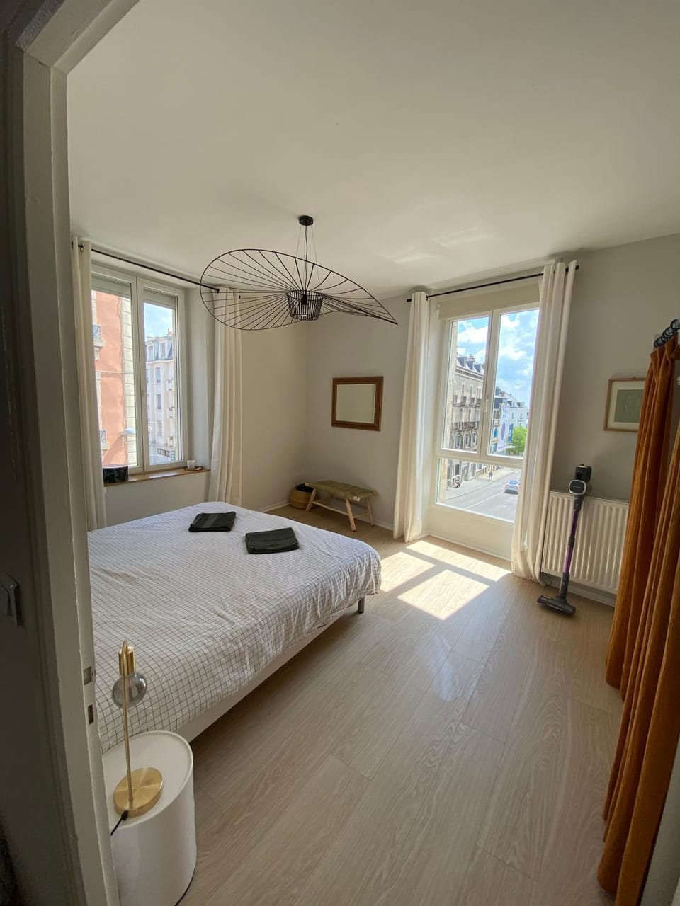 Centre ville Dijon gare / Darcy Apartment in Dijon