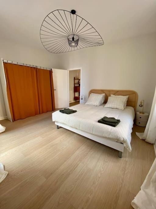 Centre ville Dijon gare / Darcy Apartment in Dijon