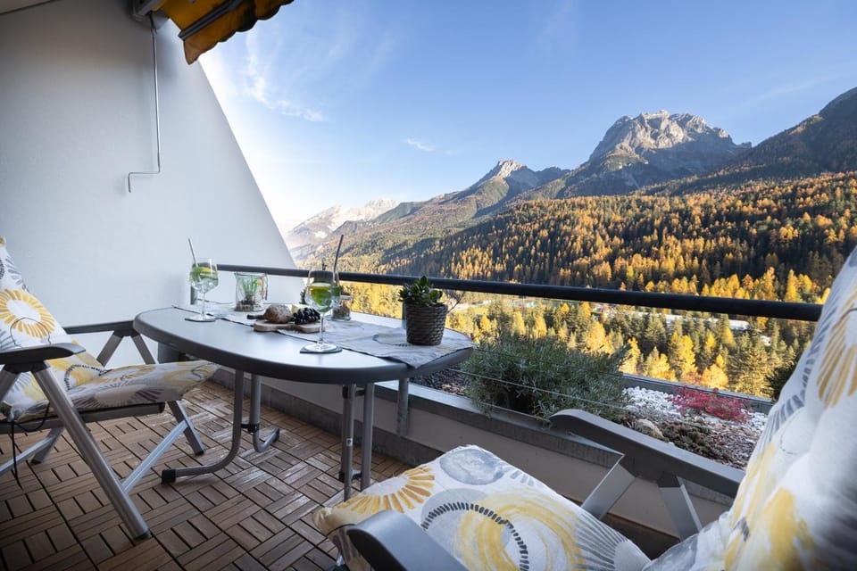 Chasa Tulai F114 Apartment in Canton of Grisons