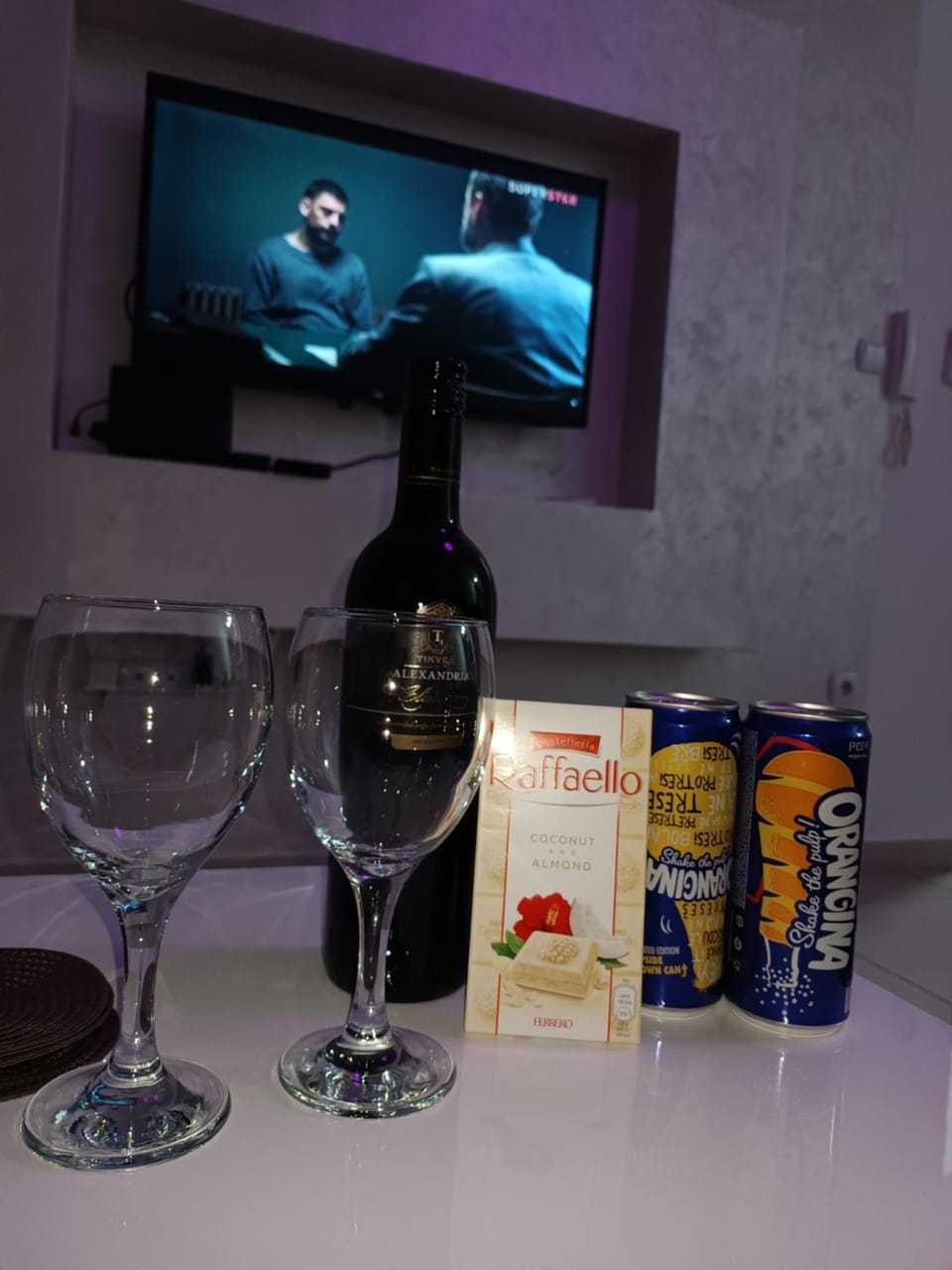 Apartman Romantic Apartment in Serbia