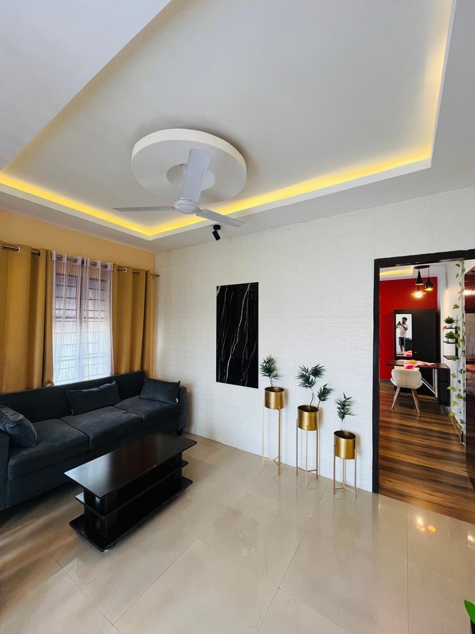 Skyline Stays Apartment in Bangladesh