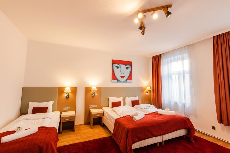 Hallo Vienna suite Apartment Nr 8 Apartment in Vienna