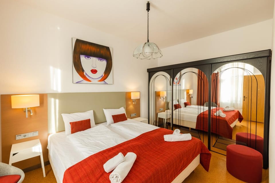 Hallo Vienna suite Apartment Nr 8 Apartment in Vienna