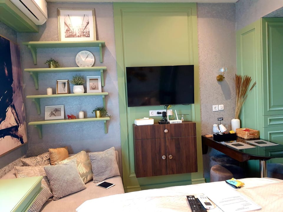 Seating area