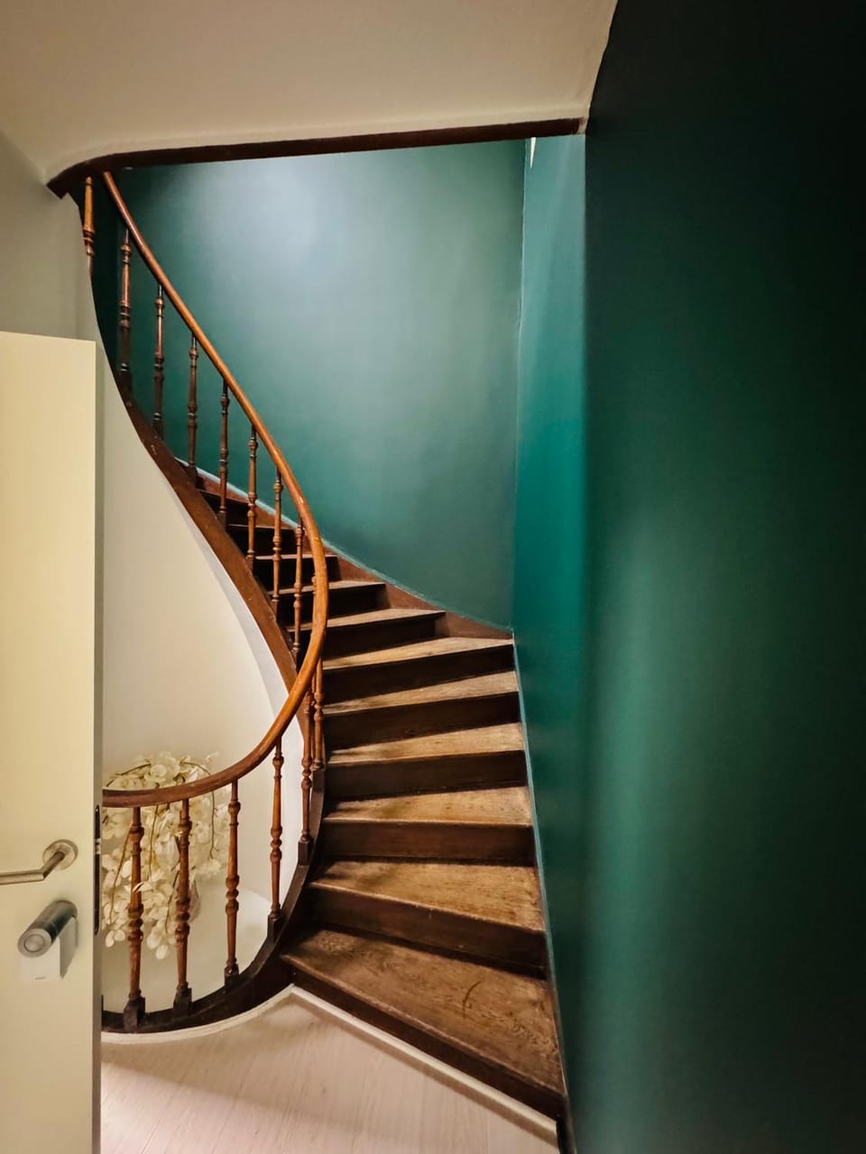 Duplex hyper centre Apartment in Liège