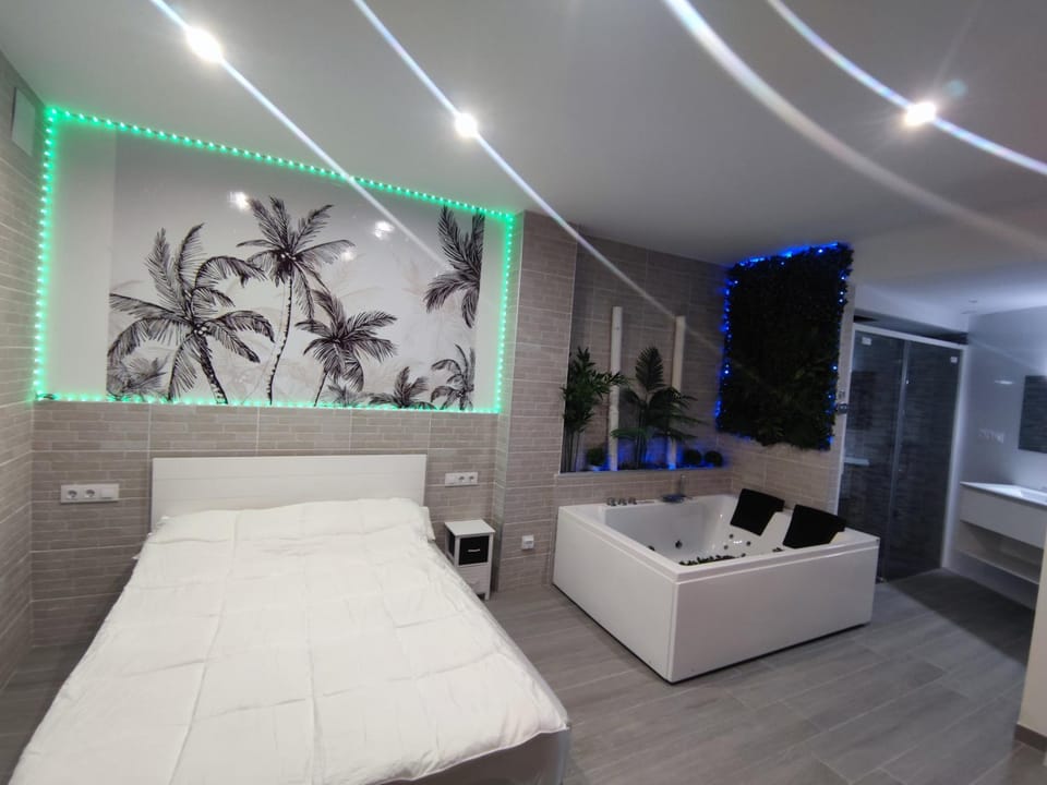 Espectacular apartamento con spa privado Apartment in Miami Platja