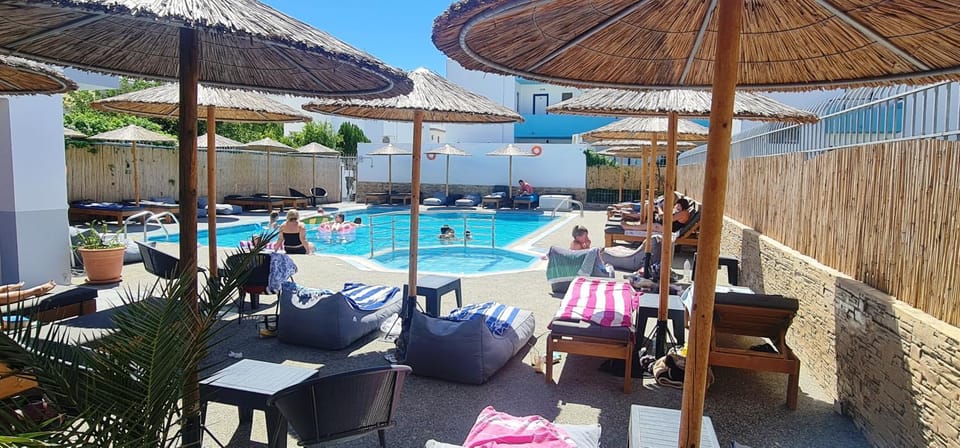 JP Pool & Apartments Apartment hotel in Kardamena