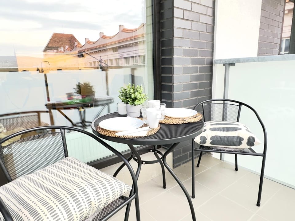 Balcony/Terrace, Seating area