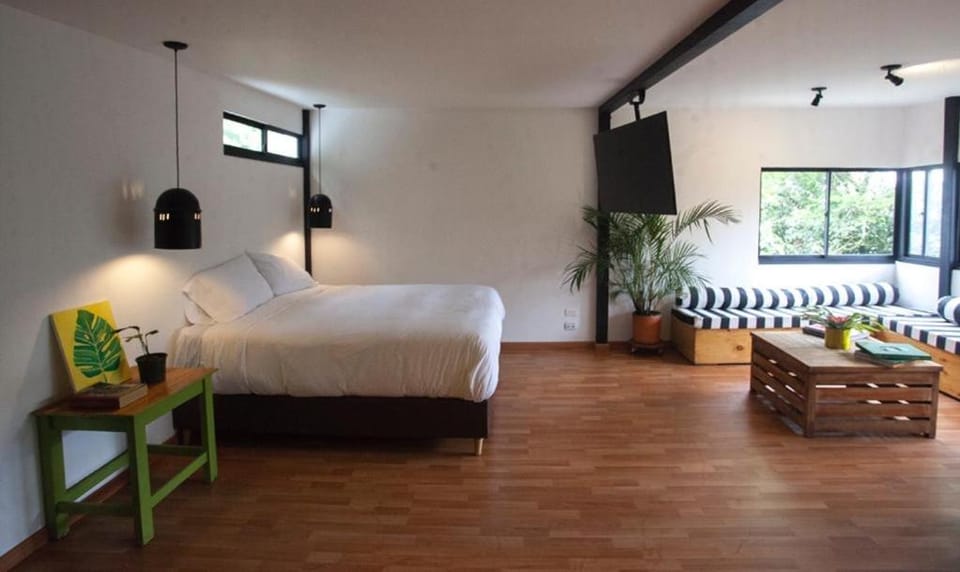 The TREE house Apartment in Antioquia