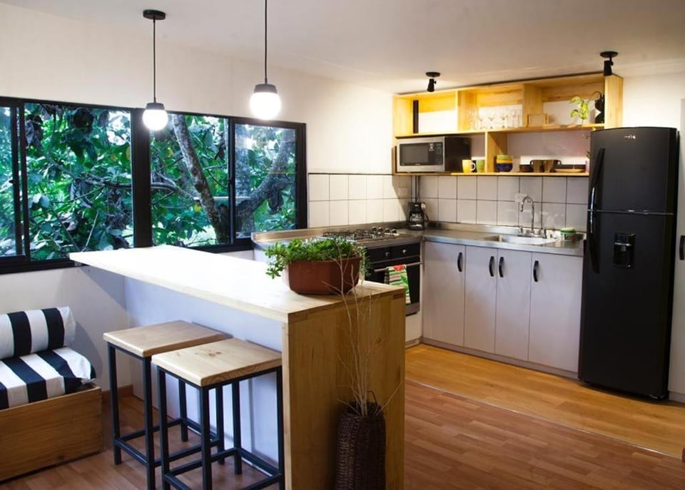 The TREE house Apartment in Antioquia