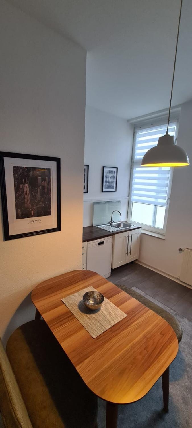 2Zimmer Apartment mit Stellplatz Apartment in Krefeld