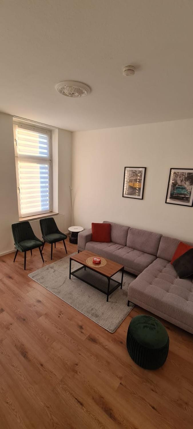 2Zimmer Apartment mit Stellplatz Apartment in Krefeld