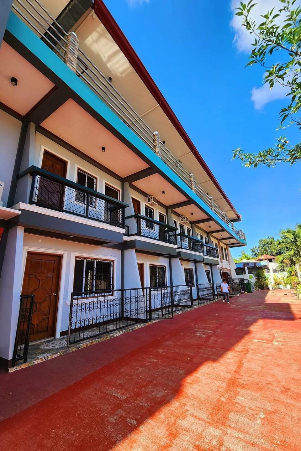 Property building, Internal: Not applicable to any particular room
