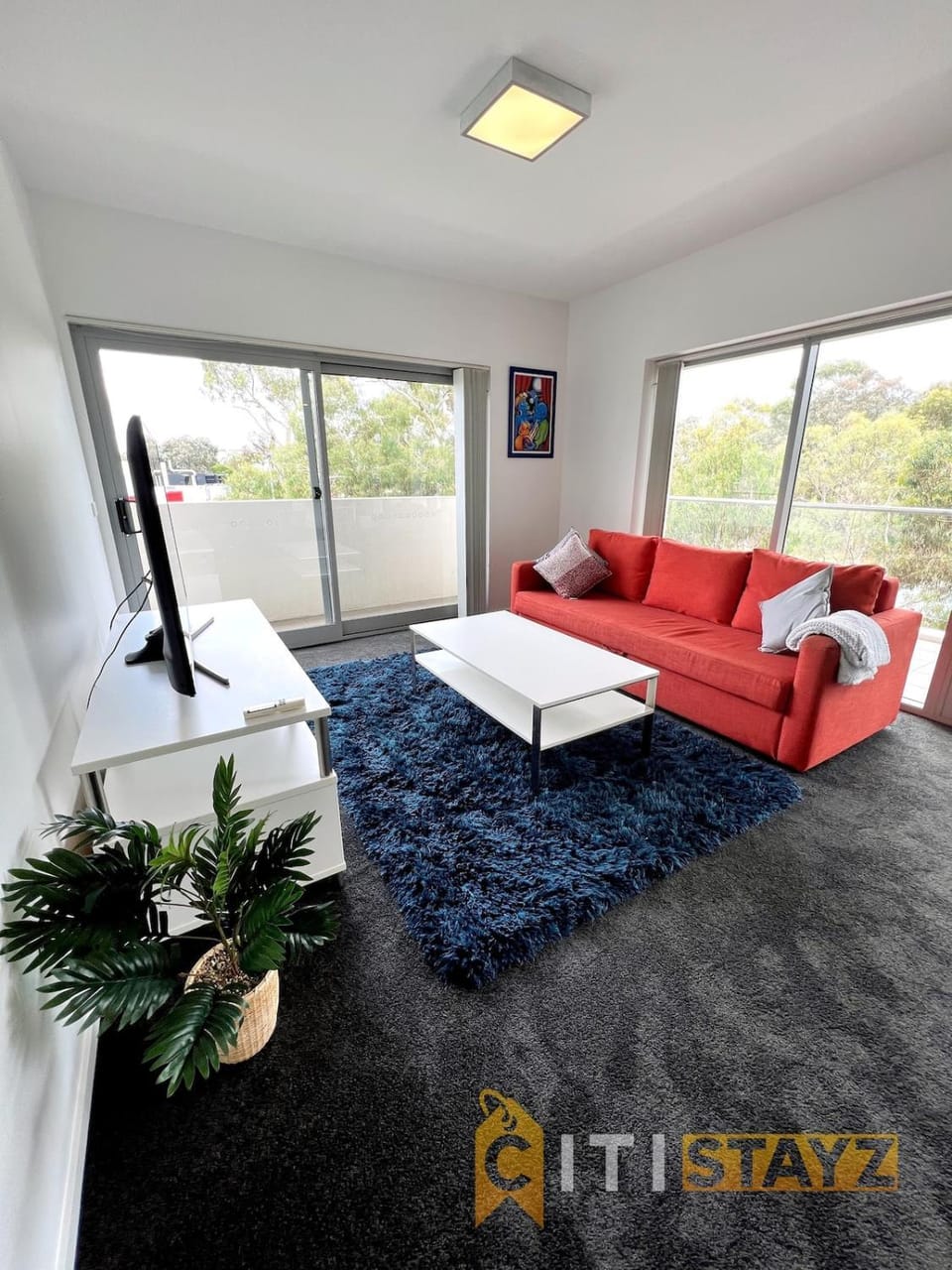 Bold in Bruce - 1bd 1bth 1csp Apartment in Canberra