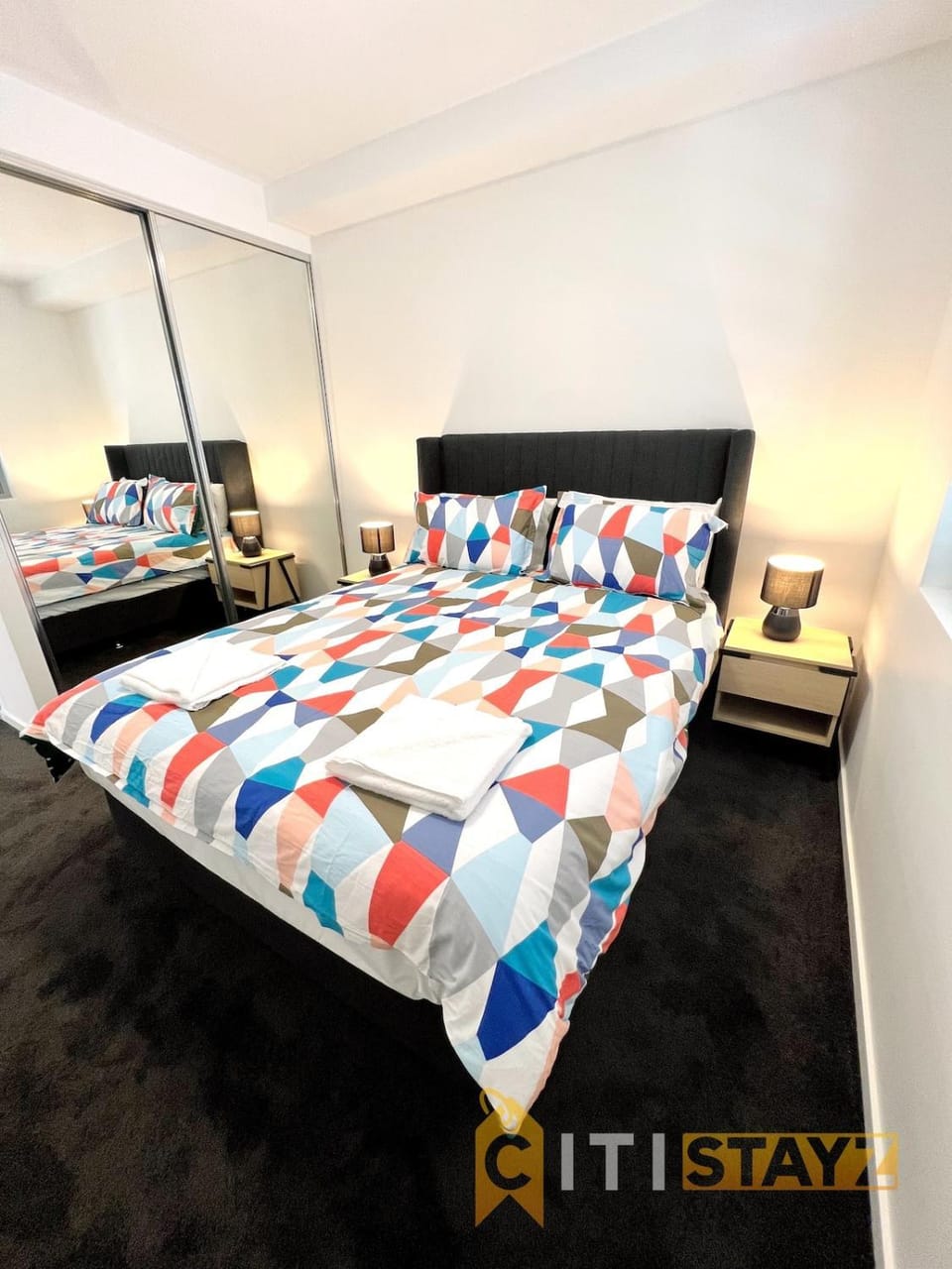 Bruce 1BD - Near GIO Stadium, Free Parking Apartment in Canberra