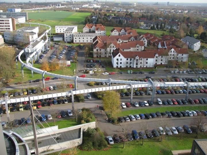 schöne große Wohnung 2 Schlafzimmer bis 6 Pax nähe Stadion Signal Iduna Apartment in Dortmund